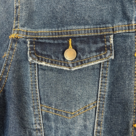 Universal Thread Jean Jacket - Picture 8 of 16